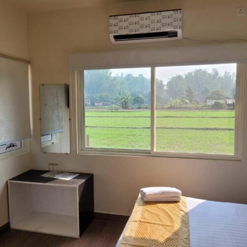 Couple Room in Jim Corbett – Veda Inn