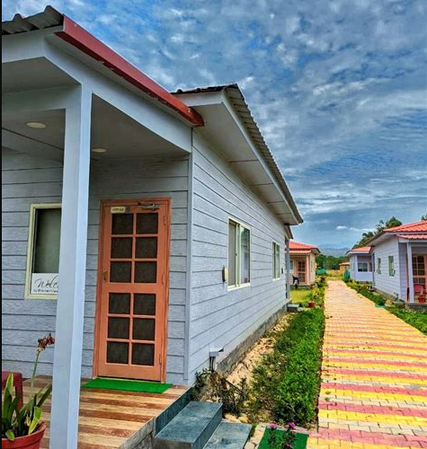 Perfect stay near Jim Corbett