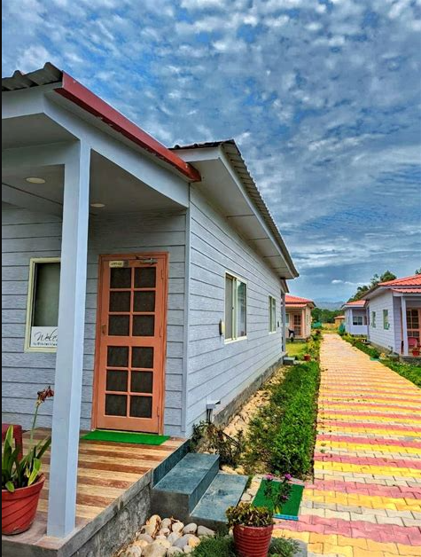 Perfect stay near Jim Corbett