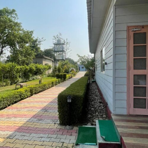 Best resort at Uttarakhand