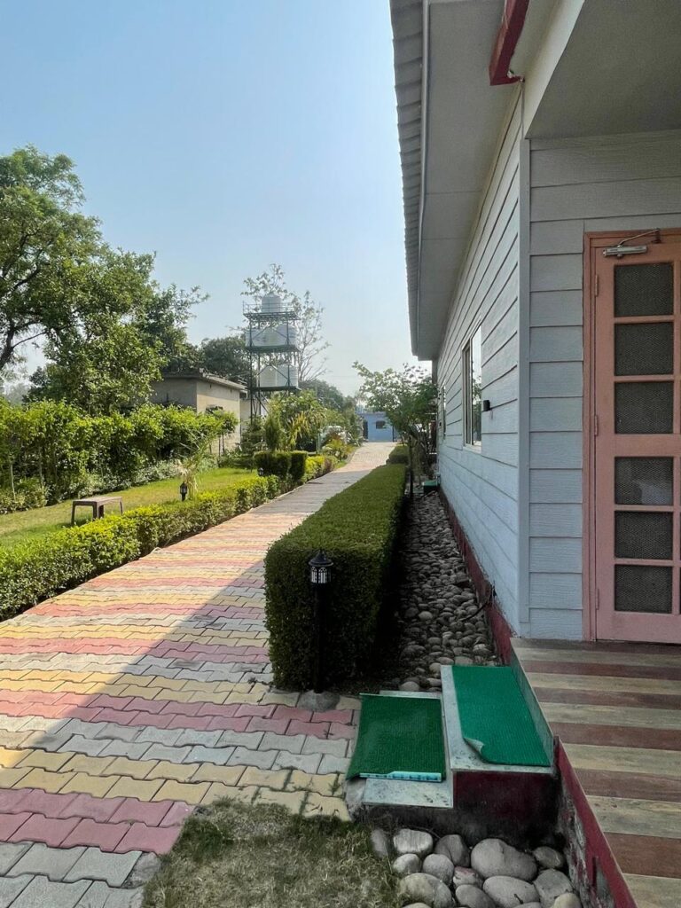 Best resort at Uttarakhand