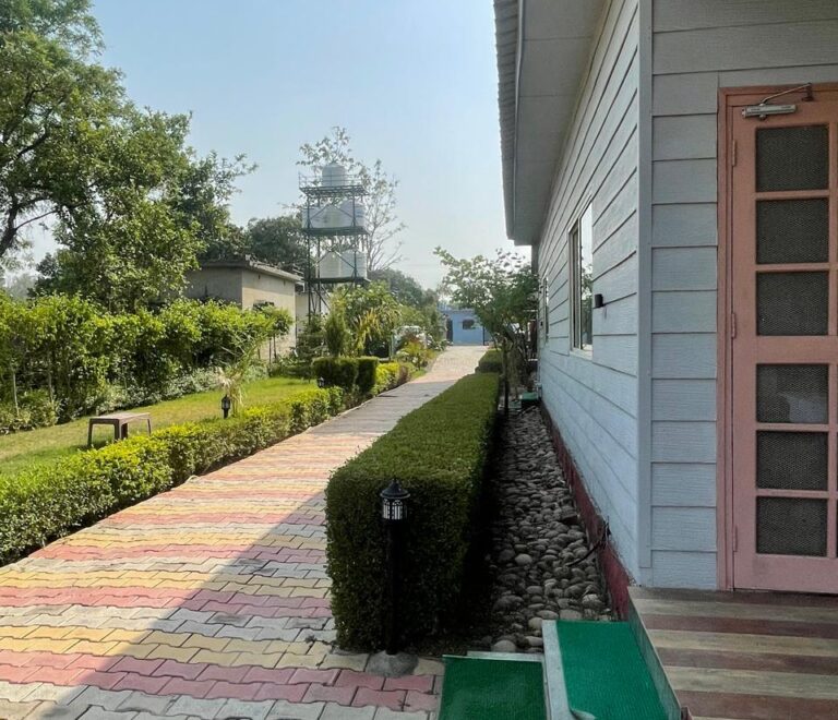 Best resort at Uttarakhand