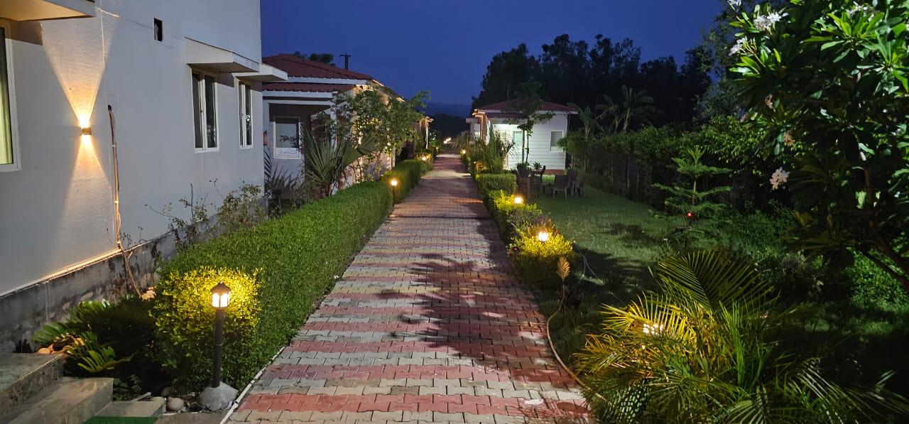 Veda Inn Corbett resort